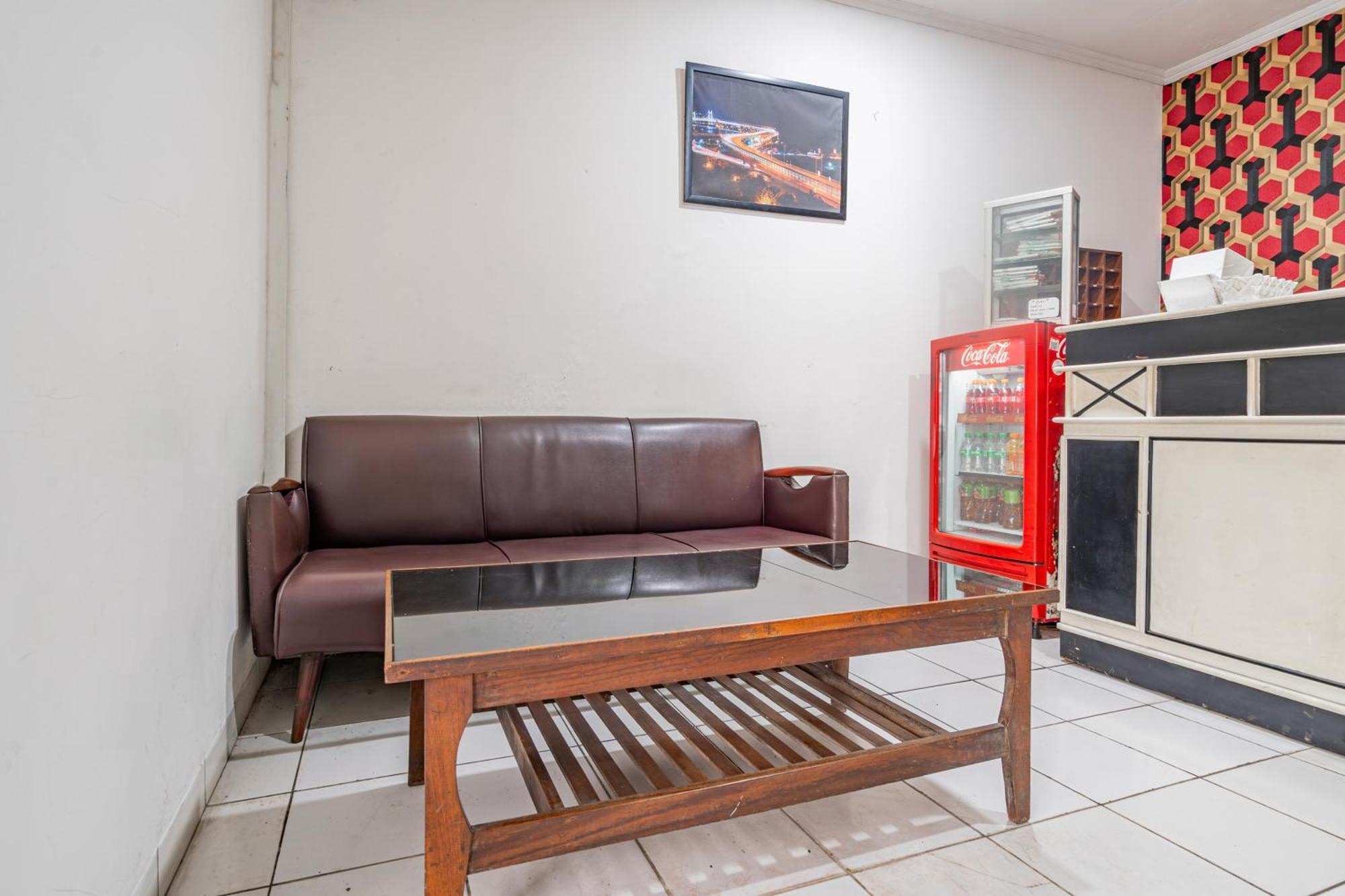 Collection O Hotel Sanira Bandung Dış mekan fotoğraf